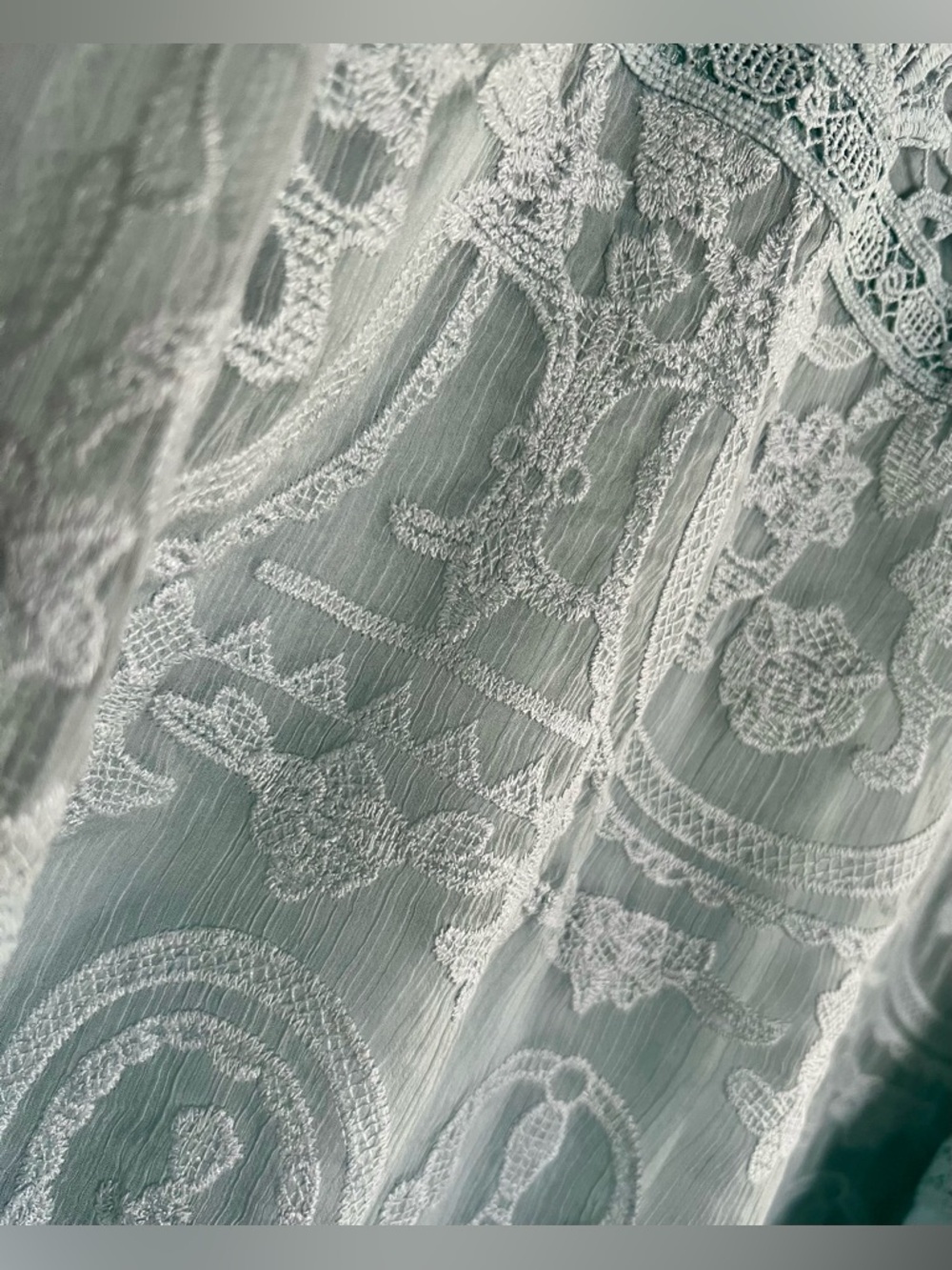 Anthropologie Tiny Lace Top - Picture 9 of 13